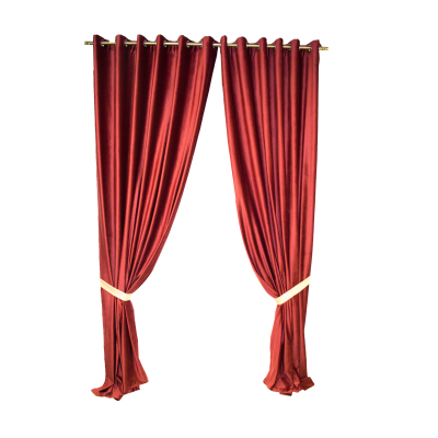 Draperii - Set draperii Velaria catifea ciclam, diverse dimensiuni