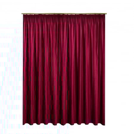 Draperii - Set draperii Velaria catifea grena, diverse dimensiuni