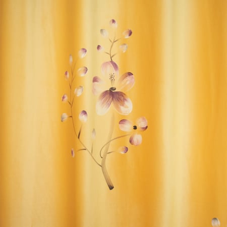 Set draperii Velaria catifea orhidee galena cu rejansa, 2*200x260 cm [2]