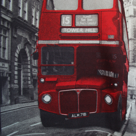 Set draperii Londra, 2x190x250 cm [2]