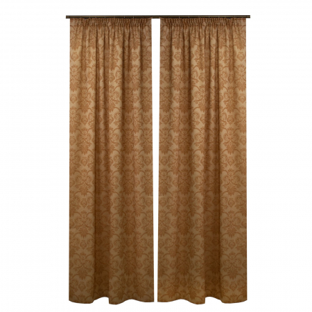 Set draperii Velaria wenge, 2x150x250 cm [2]