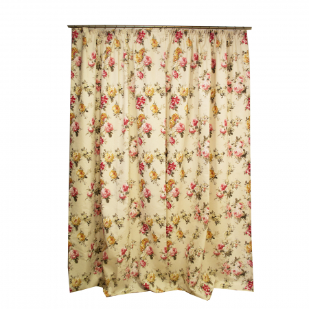 Set draperii Velaria cu trandafiri [1]