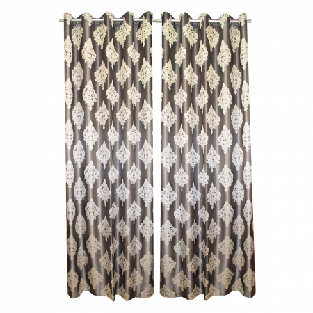 Draperii - Set draperii Velaria imperium gri, 2x150x260 cm
