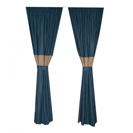 Draperii la oferta - Set draperii Velaria, 2*200x230 cm