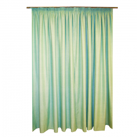 Set draperii Velaria verde salvie 2x200x260 cm [1]
