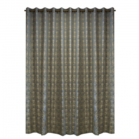 Set draperii Velaria artict cu capse, 2x175x275 cm [1]