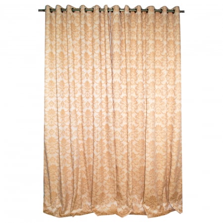 Set draperii Velaria tafta model baroc 3D, 2X175X275 cm [1]