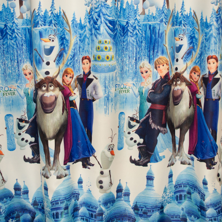 Set draperii Velaria Frozen [1]