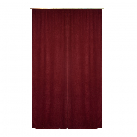 Set draperii Velaria grena cu rejansa [1]
