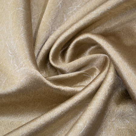 Set draperii Velaria aurii blackout, 2x130x250 cm [1]