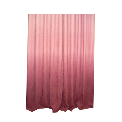Set draperii Velaria hazel degrade roz pe rejansa, diverse dimensiuni [1]