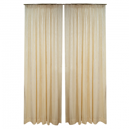 Set draperii Velaria chenille unt, 2x240x250 cm [0]