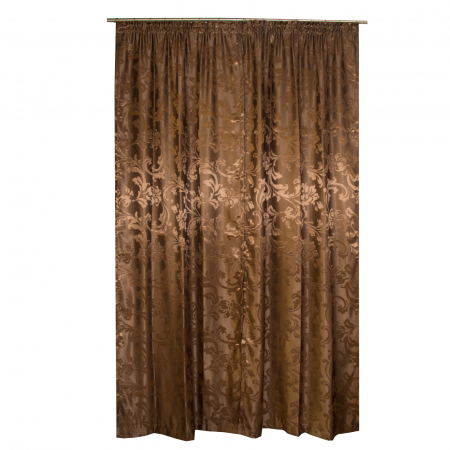 Set draperii Velaria jacard maro [0]