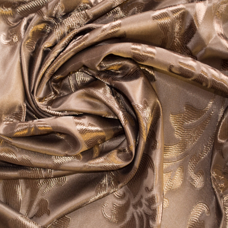 Set draperii Velaria jacard maro [3]