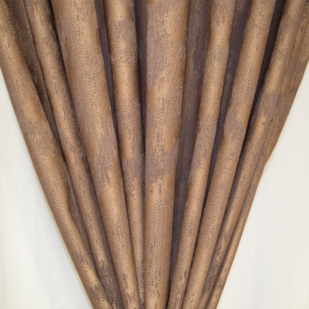 Set draperii Velaria wenge antichizat [1]