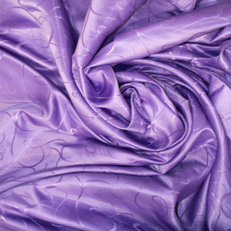 Set draperii Velaria jacard mov, 2*315x245 cm [1]