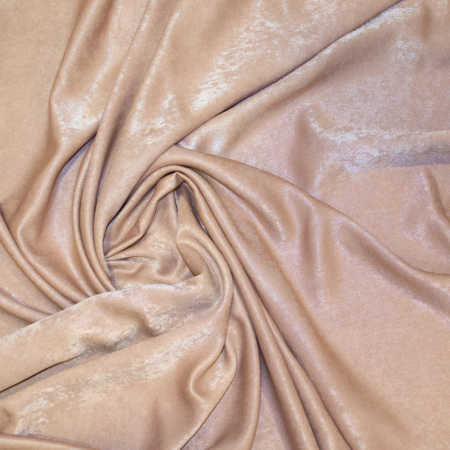 Set draperii Velaria roz pudra catifelat, 2x150x260 cm [1]