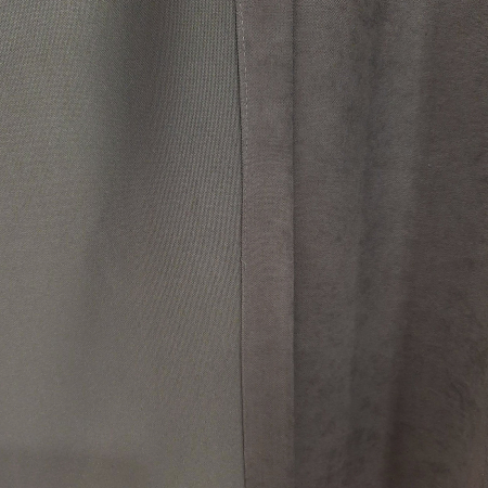 Set draperii Velaria gri-roz, 2x160x235 cm [4]