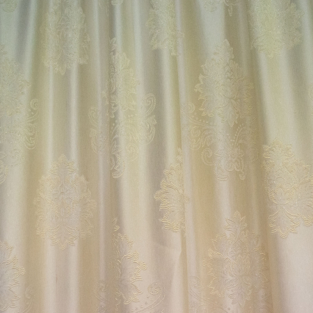 Set draperii Velaria matase unt, 2*240x250 cm [3]