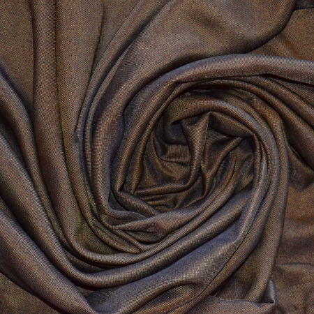 Set draperii Velaria rustic wenge, 2*160x235 cm [1]