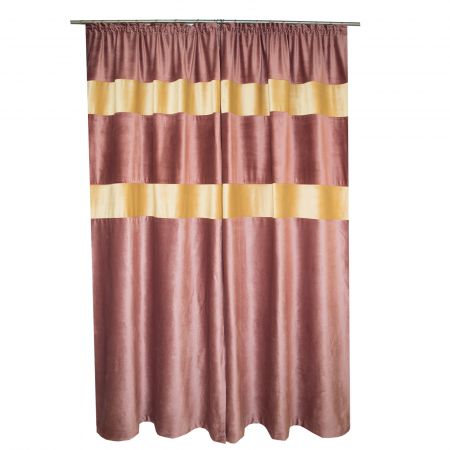 Set draperii Velaria catifea, 2*110x260 cm [1]