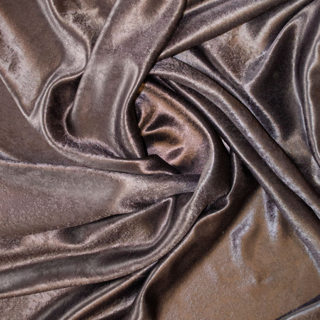 Set Draperii Velaria blackout maro, 2*120x165 cm [1]