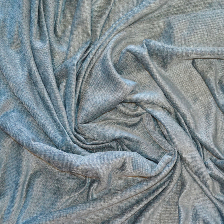 Set draperii Velaria albastru petrol, 2*120x240 cm [1]