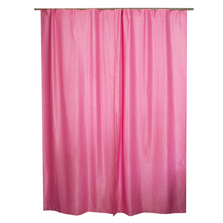 Set draperii Velaria soft roz, 2*130x245 cm [1]