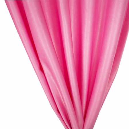 Set draperii Velaria soft roz, 2*130x245 cm [2]