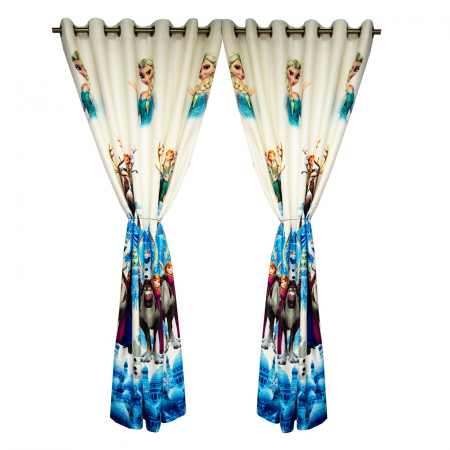 Set draperii Velaria Frozen, 2x170x250 cm [1]