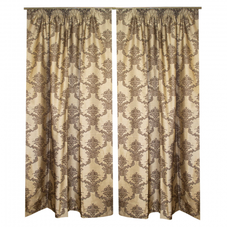 Draperii la oferta - Set draperii Velaria sonet, 2x125x250 cm