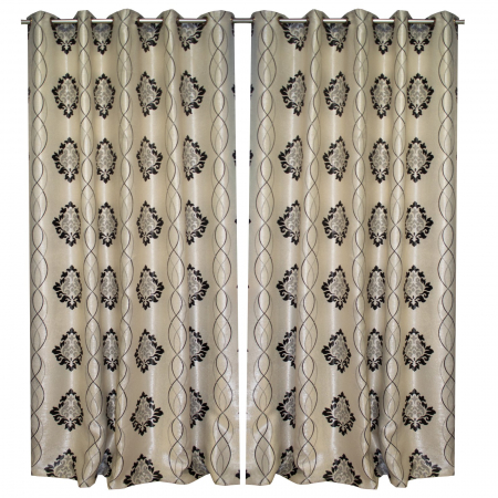 Draperii - Set draperii Velaria blackout regal, 2x150x265