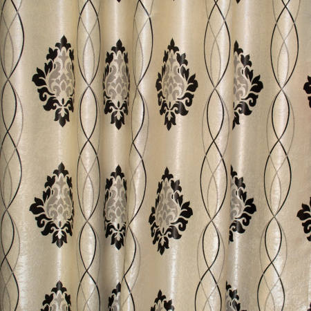 Set draperii Velaria blackout regal, 2x150x265 [2]