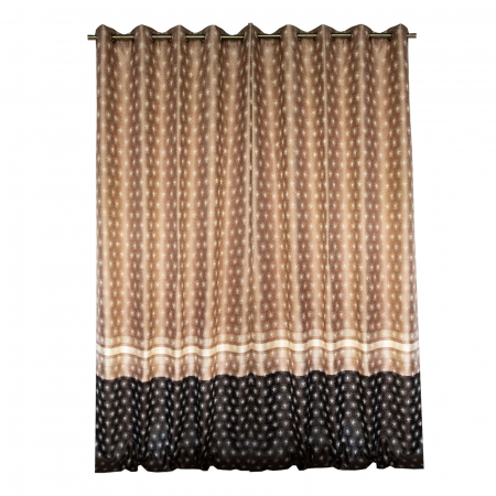 Set draperii Velaria tafta baroc in degrade, 2*150x285 cm [2]