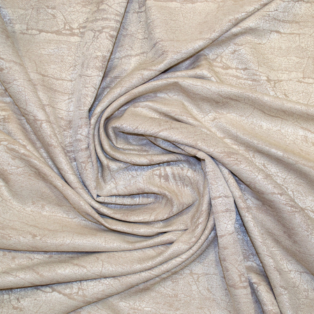 Set draperii Velaria branches bej, 2x140x260 cm [1]