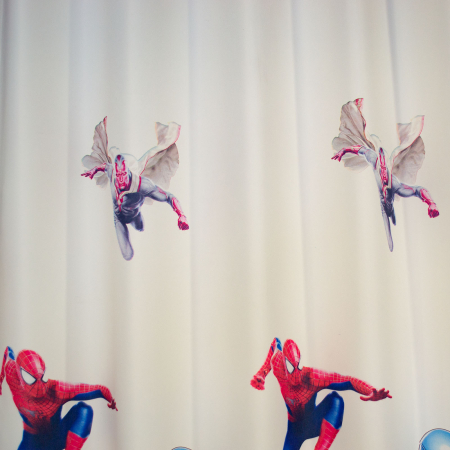 Draperie Avengers 280x240 cm [3]