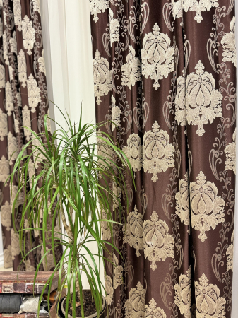 Set Velaria voal premium si tafta Baroc Regal [5]