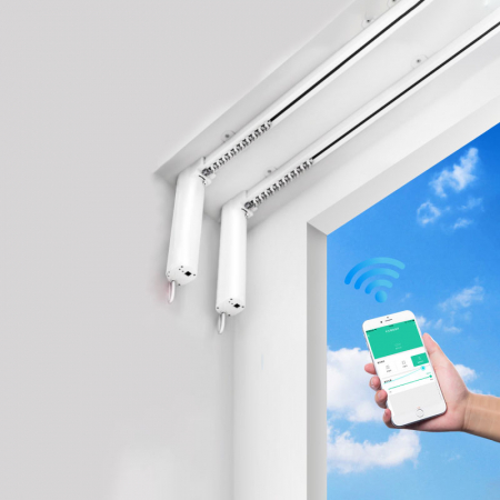 Sina Velaria smart pentru perdele si draperii [5]