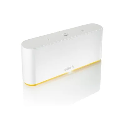 Sine electrice si smart - Tahoma Box pentru case inteligente