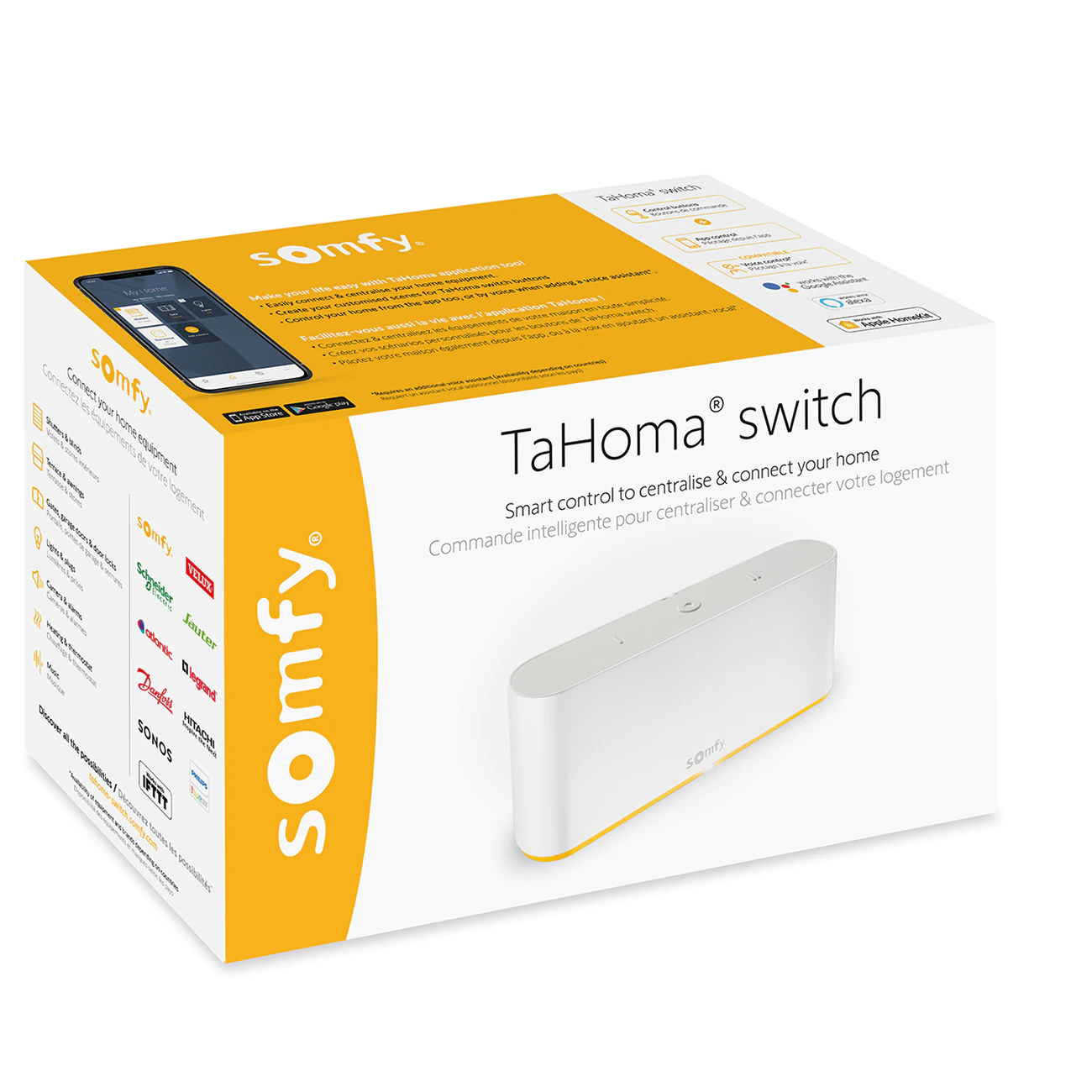 Tahoma Box pentru case inteligente [2]