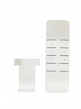 Sine electrice si smart - Telecomanda cu 2 canale pentru sina electrica