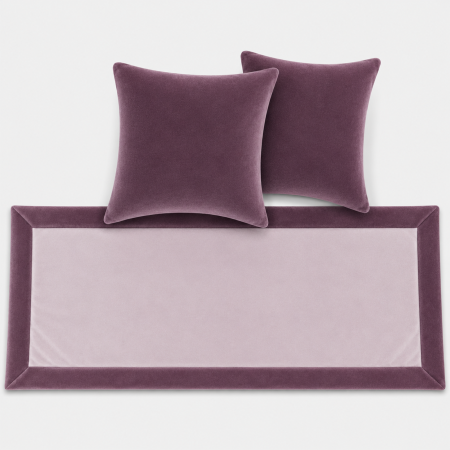 Seturi perne - Velaria - set decorativ premium pat matrimonial