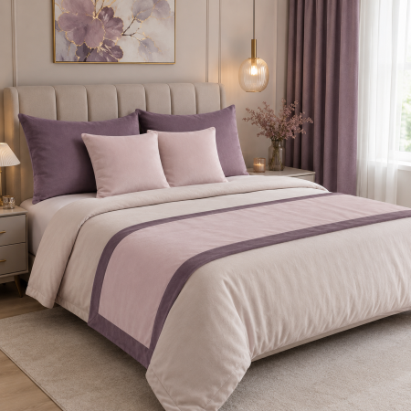 Velaria - set decorativ premium pat matrimonial [1]