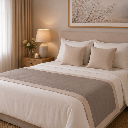 Velaria - set decorativ premium pat matrimonial [1]