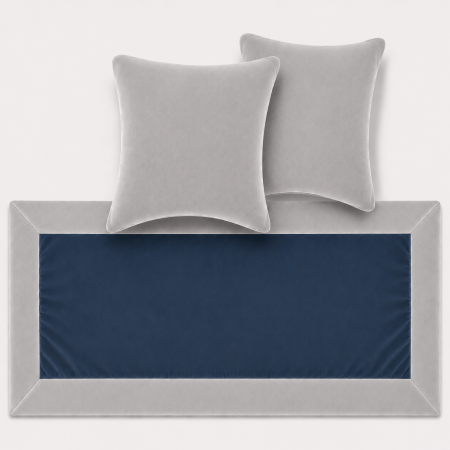 Velaria - set decorativ premium pat matrimonial [0]