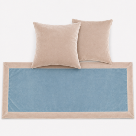 Seturi perne - Velaria - set decorativ premium pat matrimonial