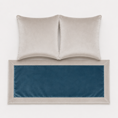 Seturi perne - Velaria - set decorativ premium pat matrimonial