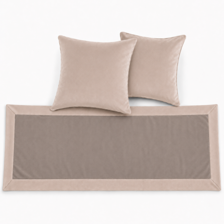 Seturi perne - Velaria - set decorativ premium pat matrimonial