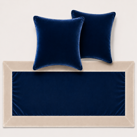 Velaria - set decorativ premium pat matrimonial [0]
