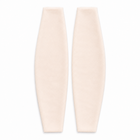 Velaria - set esarfe decorative din catifea tip brau cu gaica pentru draperii [2]